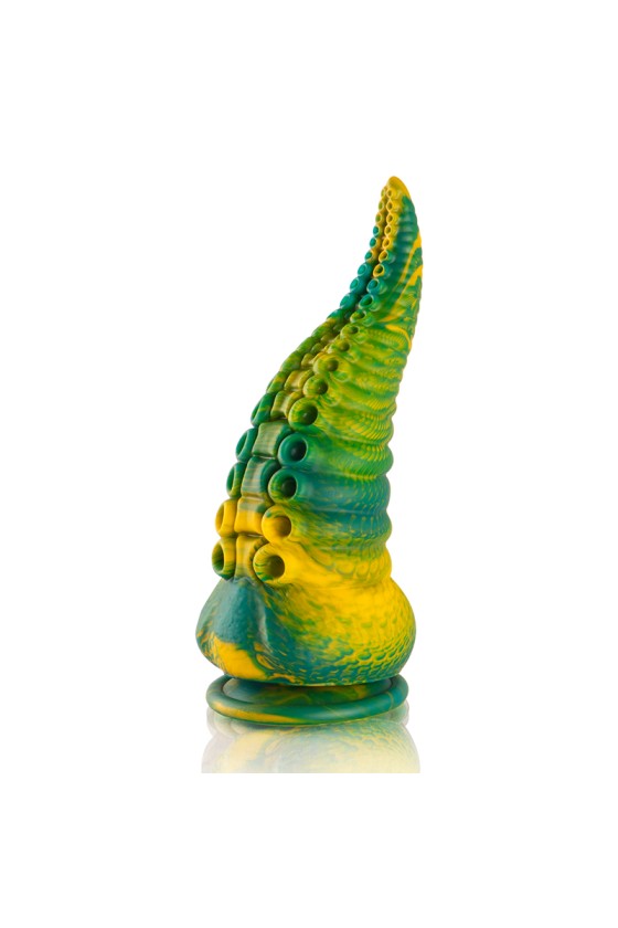 EPIC - CETUS GREEN TENTACLE DILDO LARGE SIZE