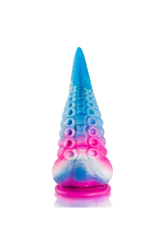 EPIC - DILDO TENTACULO SCYLLA AZUL TAMAÑO GRANDE