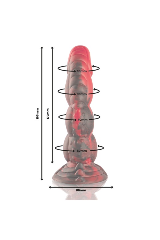 EPIC - PASIÓN DE LUCHA POR EL DILDO DE ARES