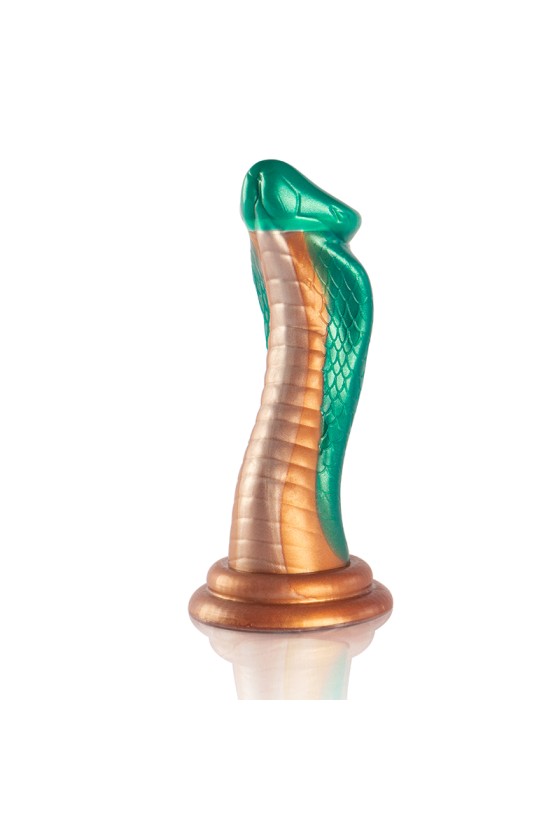 EPIC - DILDO PITÓN COBRA VERDE