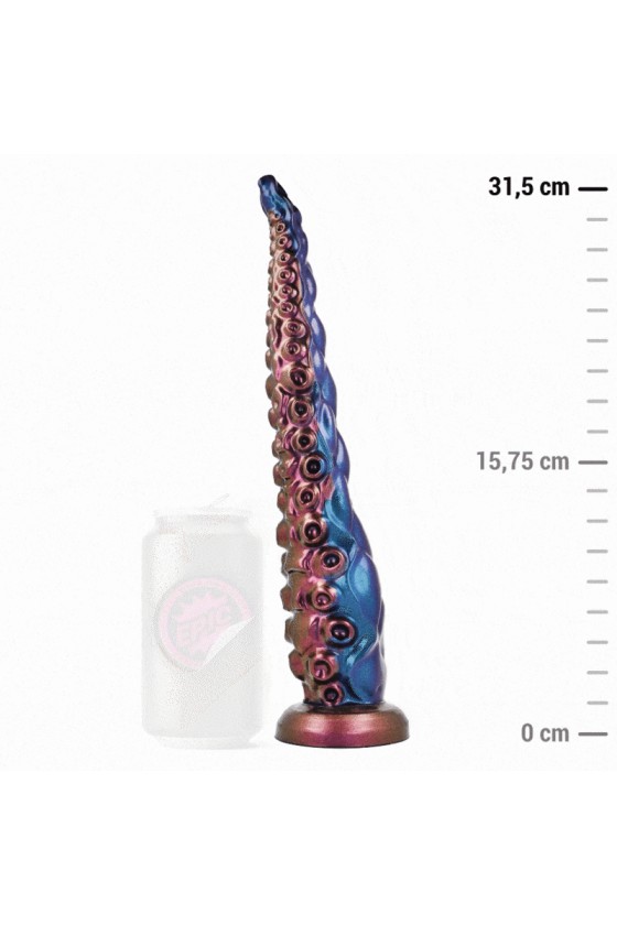 EPIC - CHARYBDIS FEINER TENTAKEL-DILDO, GROSSE GRÖSSE