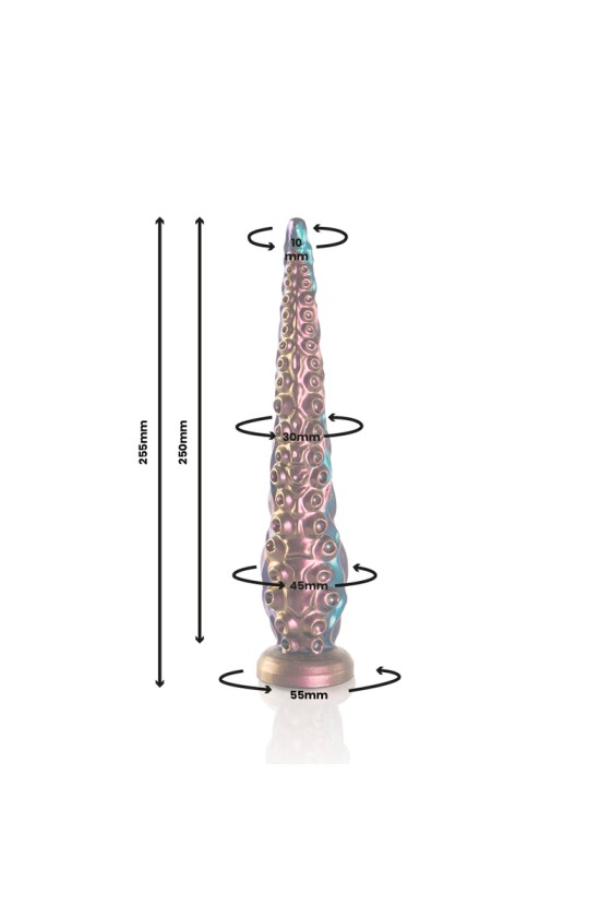 EPIC - CHARYBDIS FINE TENTACLE DILDO SMALL SIZE