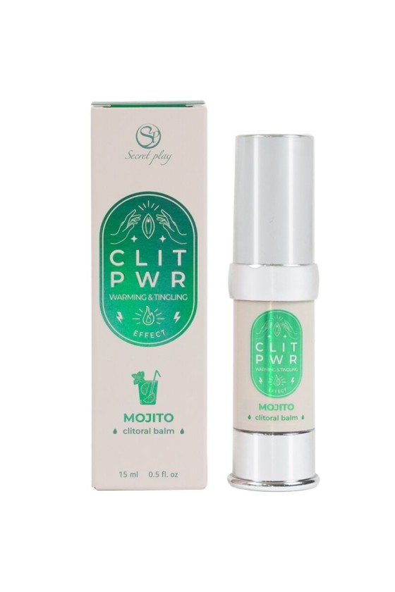 秘密游戏 - CLIT PWR MOJITO 阴蒂膏