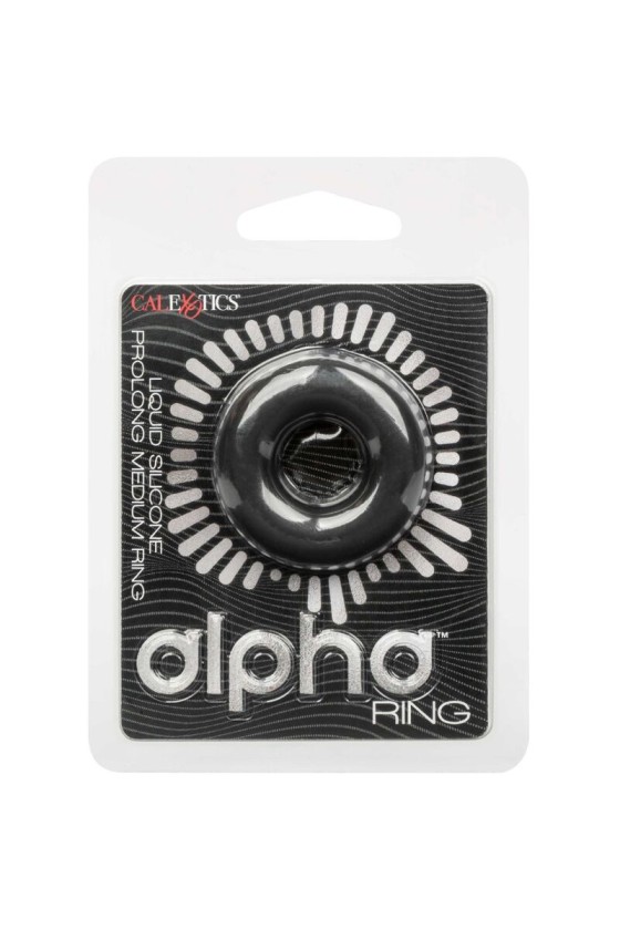 CALIFORNIA EXOTICS - ALPHA BAGUE MOYENNE PROLONG NOIR