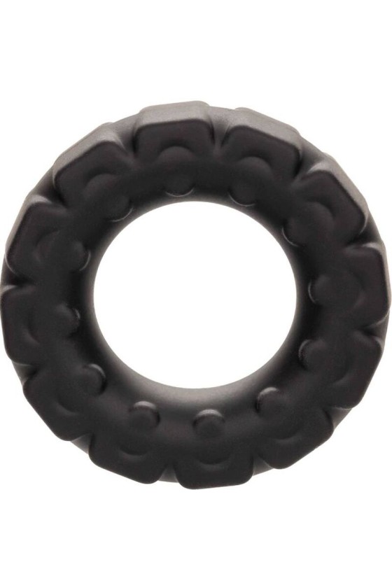 CALIFORNIA EXOTICS - ALPHA PROLONG TREAD RING BLACK