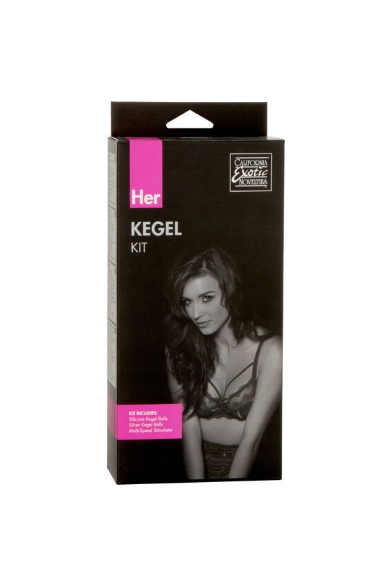 CALIFORNIA EXOTICS - HER KEGEL KIT