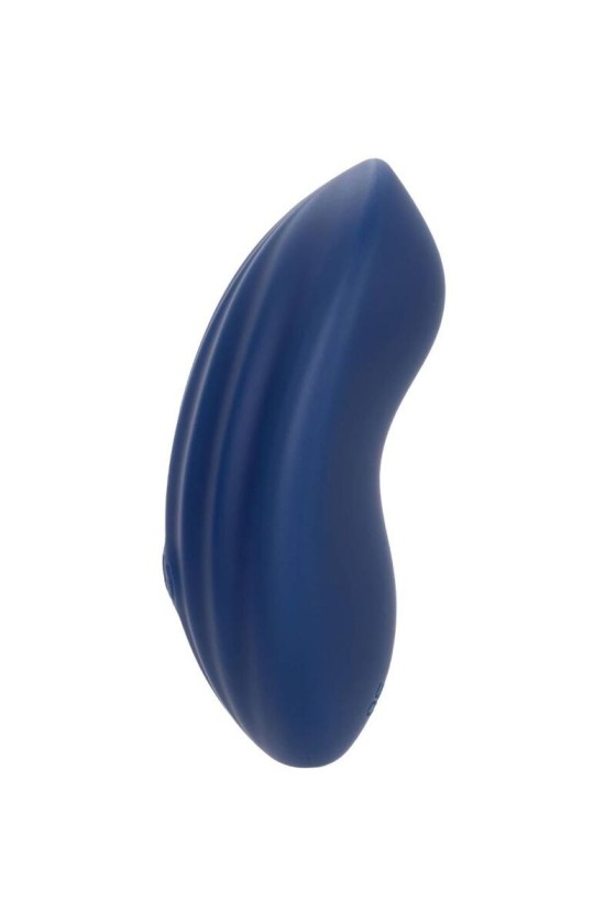 CALIFORNIA EXOTICS - CASHMERE-SAMT-CURVE-BLAU