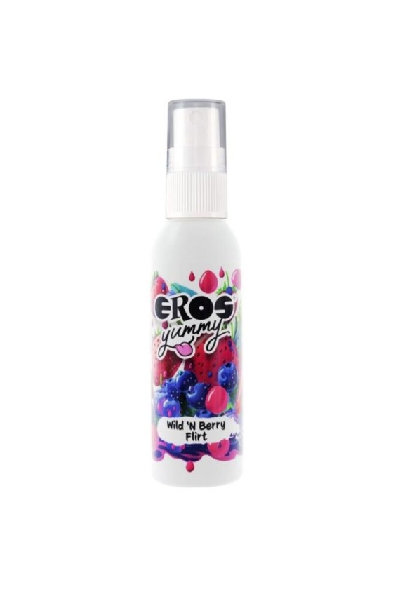 EROS - YUMMY SPRAY CAPORALE...