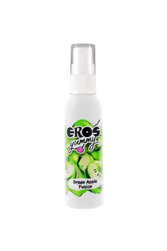 EROS - YUMMY SPRAY CORPORAL MAÇÃ VERDE FUSION 50 ML