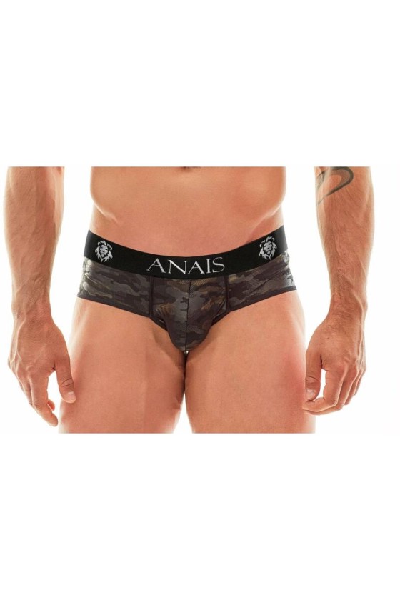 ANAIS MEN - ELECTRO BOXER BRIEF XL