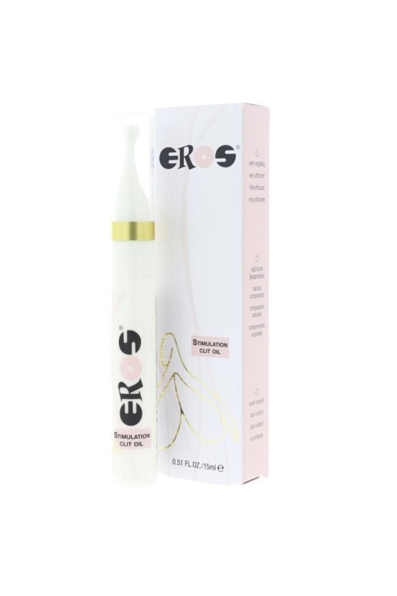 EROS - STIMULATION CLIT OIL...