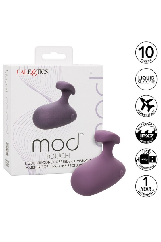 CALIFORNIA EXOTICS - MOD TOUCH STIMULATOR LILA