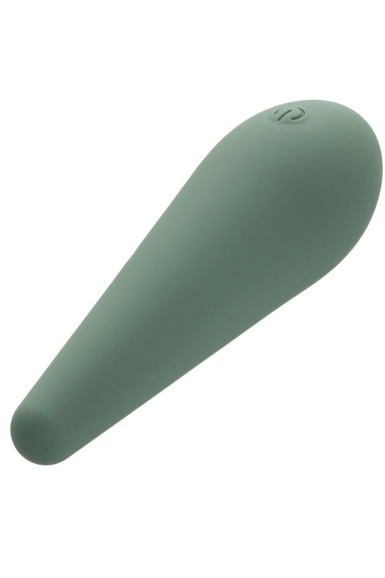 CALIFORNIA EXOTICS - MOD CHIC STIMULATOR GREEN