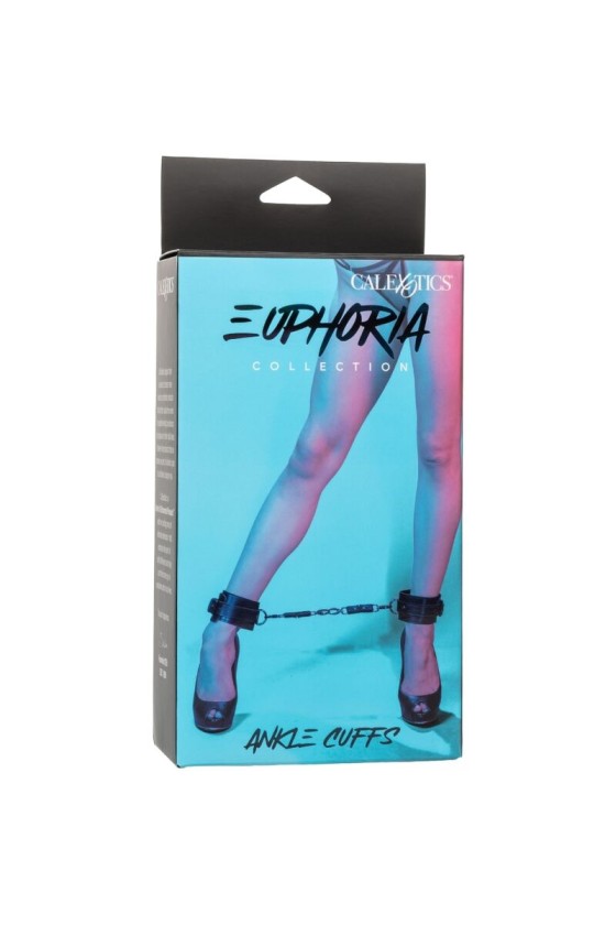 CALIFORNIA EXOTICS - EUPHORIA ANKLE CUFFS