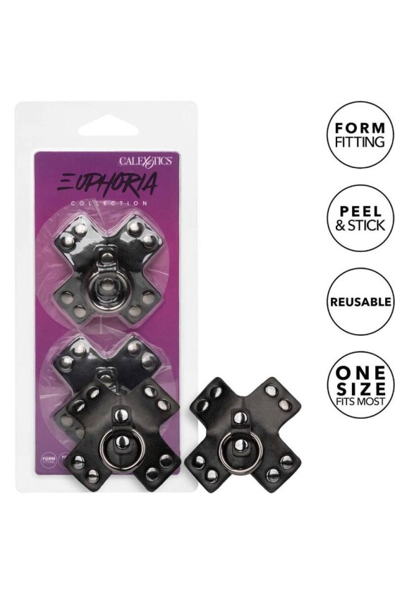 CALIFORNIA EXOTICS - EUPHORIA O-RING BLACK