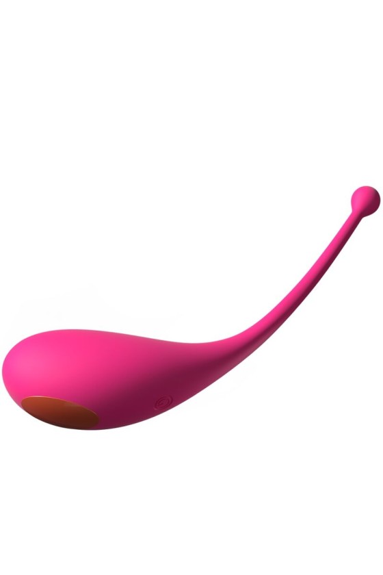 ADRIEN LASTIC - HUEVO VIBRADOR PALPITACIONES ROSA - APP GRATUITA