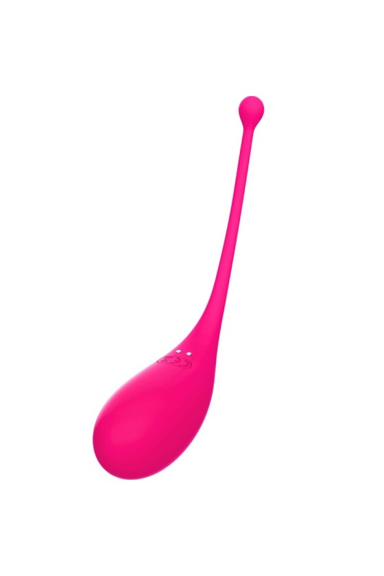 ADRIEN LASTIC - HUEVO VIBRADOR PALPITACIONES ROSA - APP GRATUITA