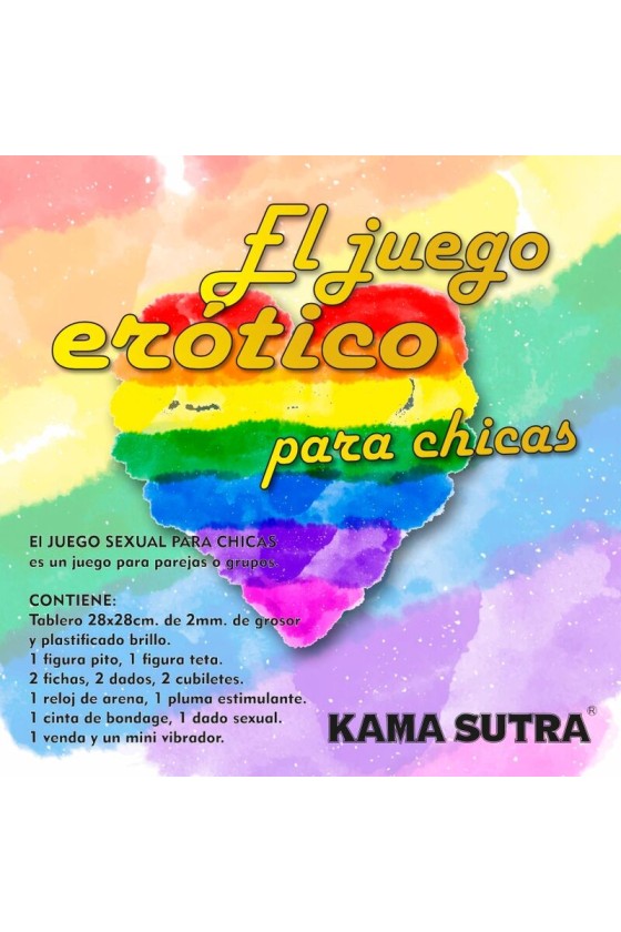 PRIDE - JOGO ERÓTICO PARA...