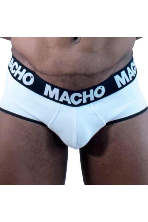 MACHO - MS30BL SLIP BIANCO S