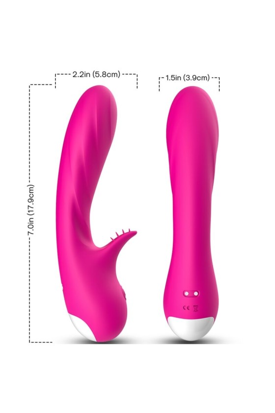 ARMONY - ROMANCE VIBRADOR...