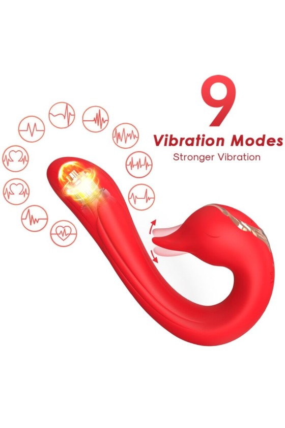 ARMONY - DELFIN VIBRATOR...