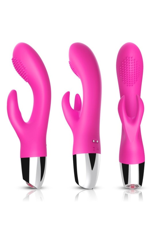 ARMONY - VIBRATOR KANINCHEN FUCHSIA