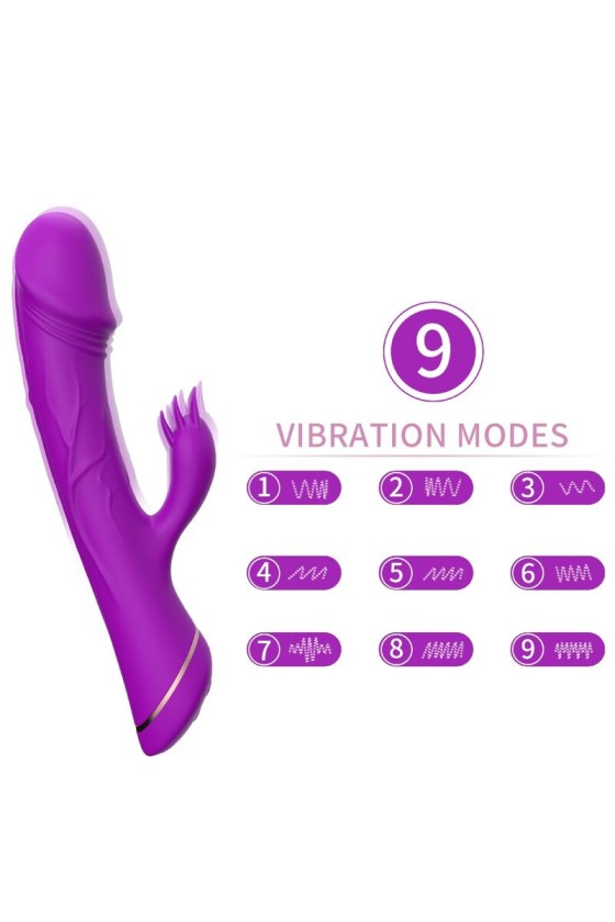 ARMONY - DILDO VIBRADOR...