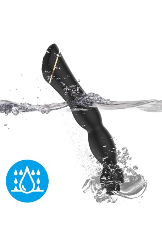 ARMONY - BAMBU VIBRATOR ADJUSTABLE BLACK