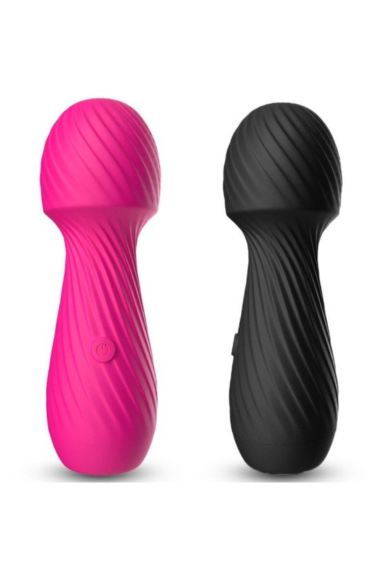 ARMONY - DAZZLE MASAJEADOR VIBRADOR PEQUEÑO FUCSIA