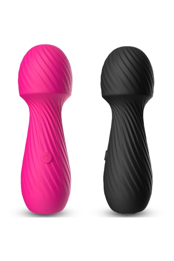 ARMONY - DAZZLE MASSAGER E VIBRADOR PEQUENO FÚCSIA