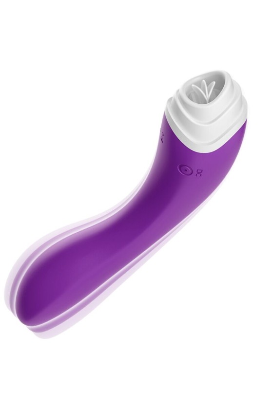 ARMONY - FAIRYLAND LICKING VIBRATING CLIT  VIBRATOR PURPLE