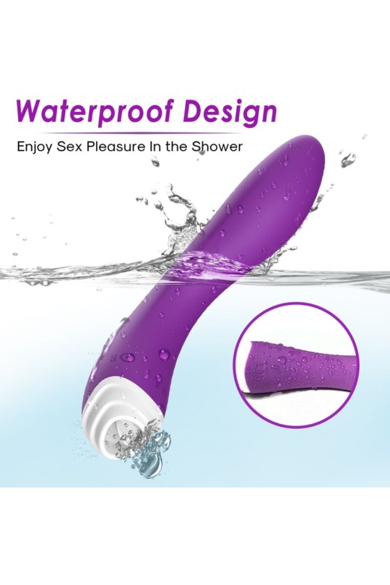 ARMONY - FAIRYLAND LICKING VIBRATING CLIT  VIBRATOR PURPLE