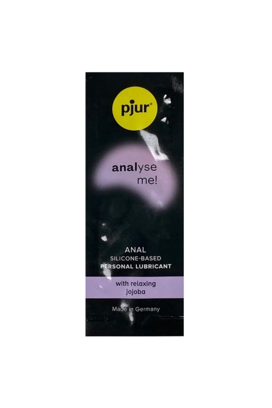 PJUR - ANALYSE ME ANAL ENTSPANNENDES GEL 1.5 ML