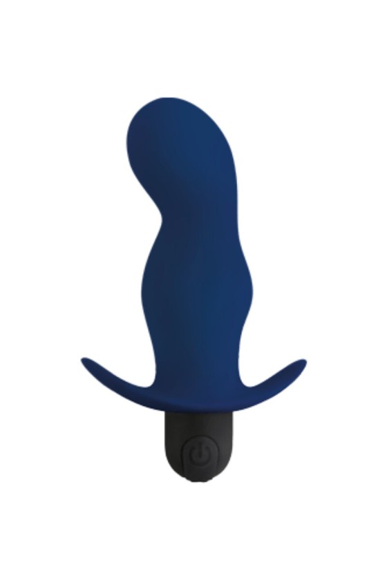 ALIVE - PLUG VIBRADOR ANAL...