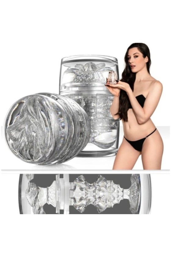 FLESHLIGHT - QUICKSHOT DUPLO MASTURBADOR STOYA