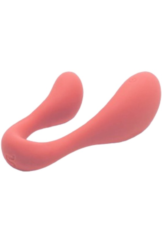 ADRIEN LASTIC - COUPLE SECRETS II DOUBLE STIMULATION PINK + FREE APP