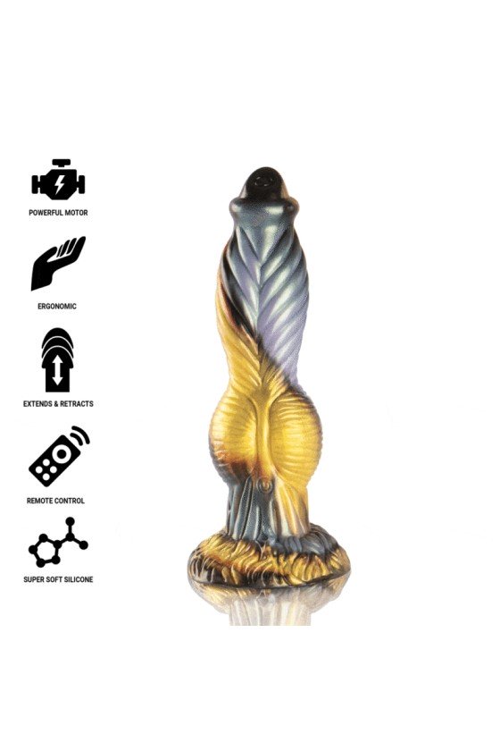 EPIC - PHOENIX DILDO THE RESURGENCE OF PLEASURE REMOTE CONTROL