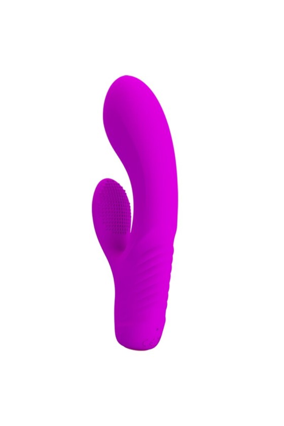 PRETTY LOVE - TIM PURPLE WIEDERAUFLADBARER VIBRATOR