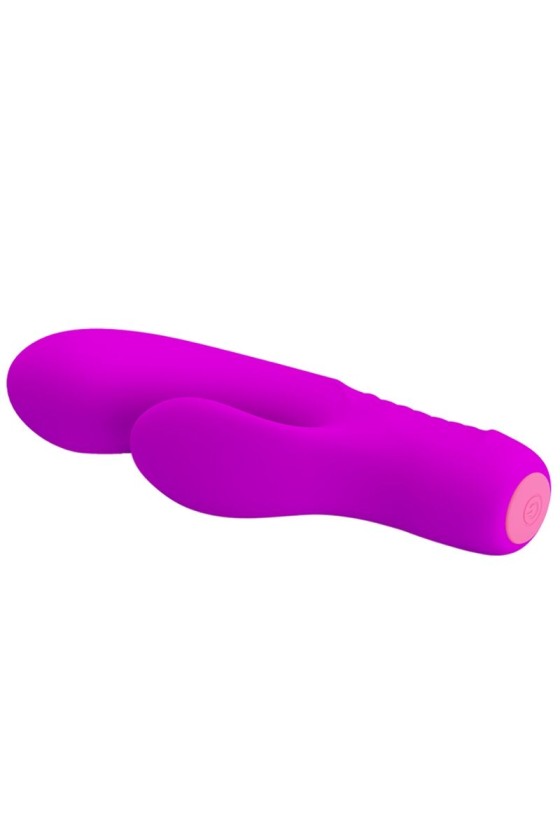 PRETTY LOVE - TIM PURPLE WIEDERAUFLADBARER VIBRATOR