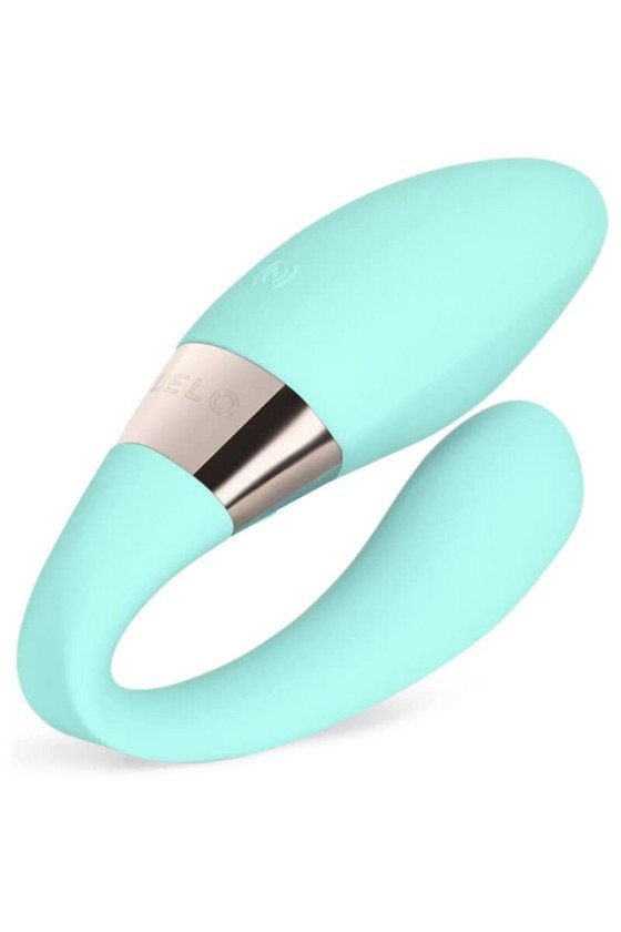 LELO - MASAJEADOR DE PAREJAS TIANI HARMONY AQUA VERDE