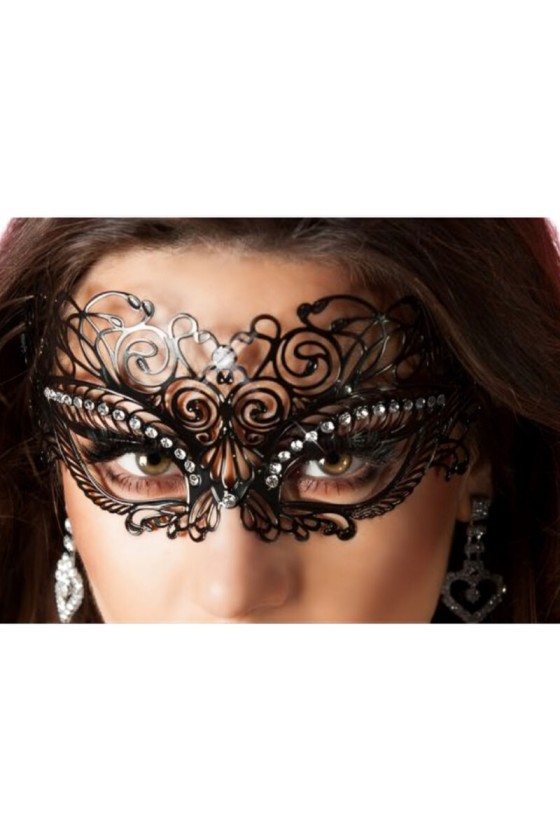 CHILIROSE - CR 3706 BLACK MASK