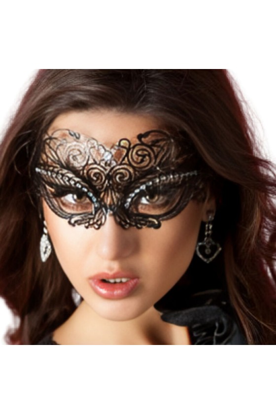 CHILIROSE - CR 3706 MASCHERA NERA