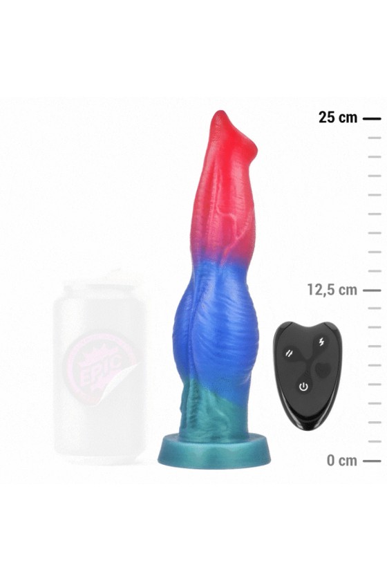 EPIC - ARION DILDO SINFONÍA DEL PLACER CONTROL REMOTO