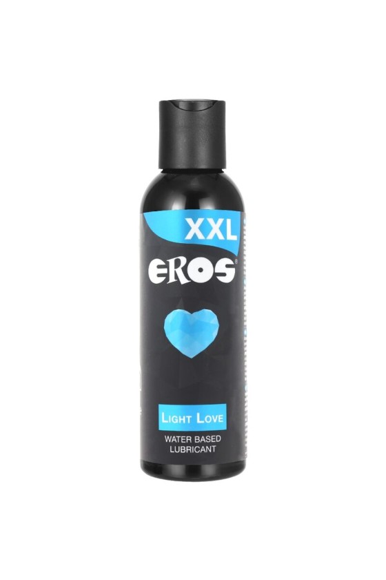 EROS - XXL LIGHT LOVE AUF WASSERBASIS 150 ML