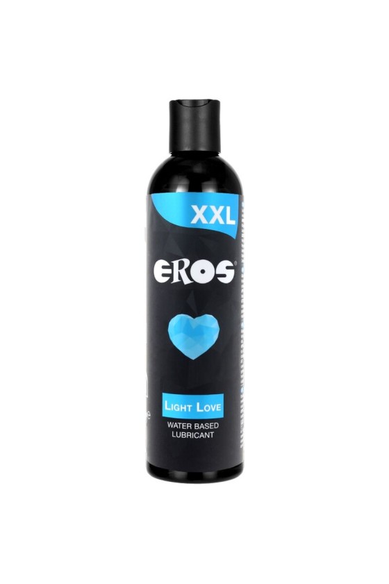 EROS - XXL LIGHT LOVE AUF WASSERBASIS 300 ML