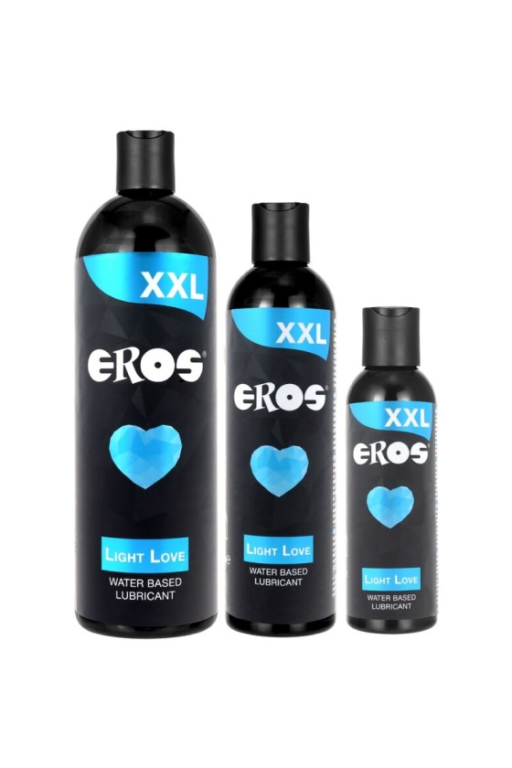 EROS - XXL LIGHT LOVE WATER BASED 300 ML