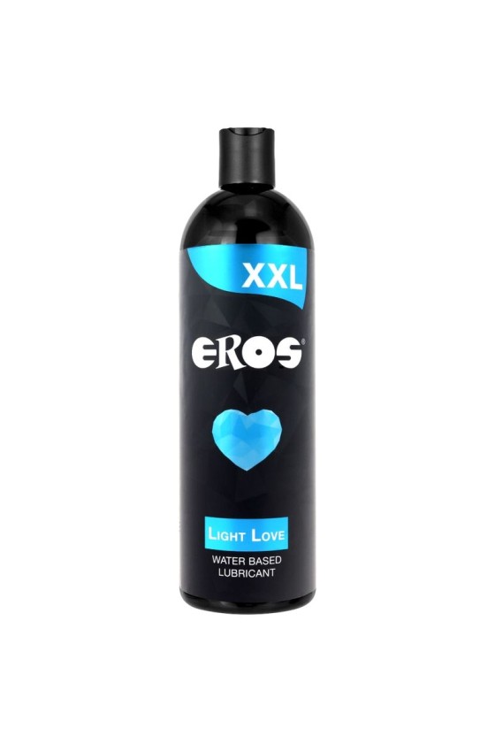 EROS - XXL LIGHT LOVE AUF WASSERBASIS 600 ML