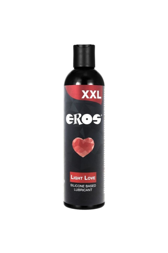 EROS - XXL LIGHT LOVE SILICONE BASED 300 ML