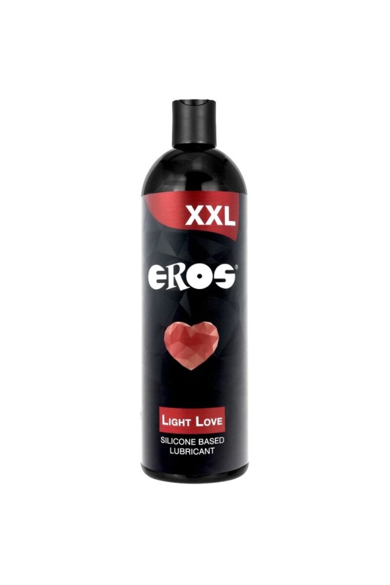 EROS - XXL LIGHT LOVE AUF SILIKONBASIS 600 ML