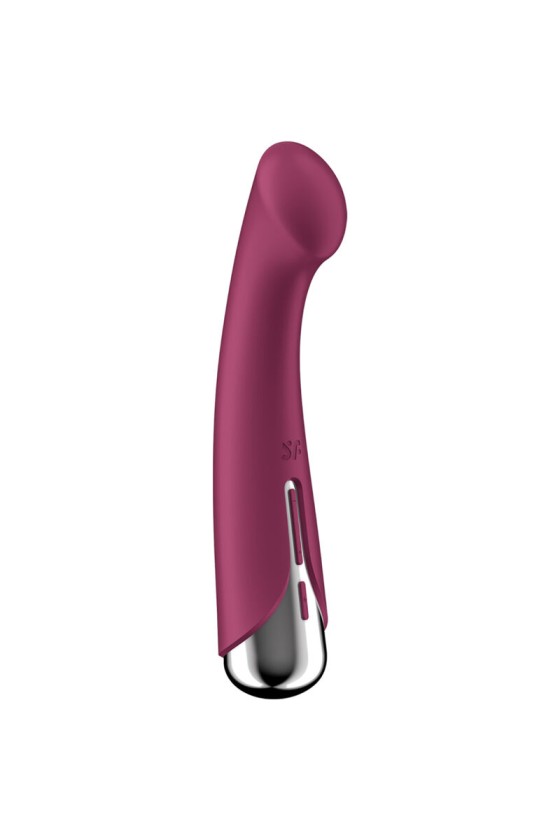 SATISFYER - SPINNING G-SPORT 1 ROTATORVIBRATOR ROT